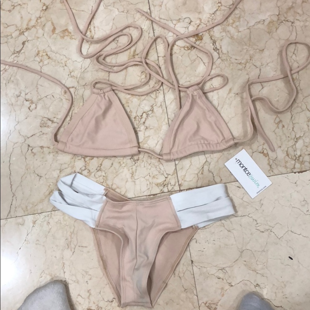 Montce Swim set